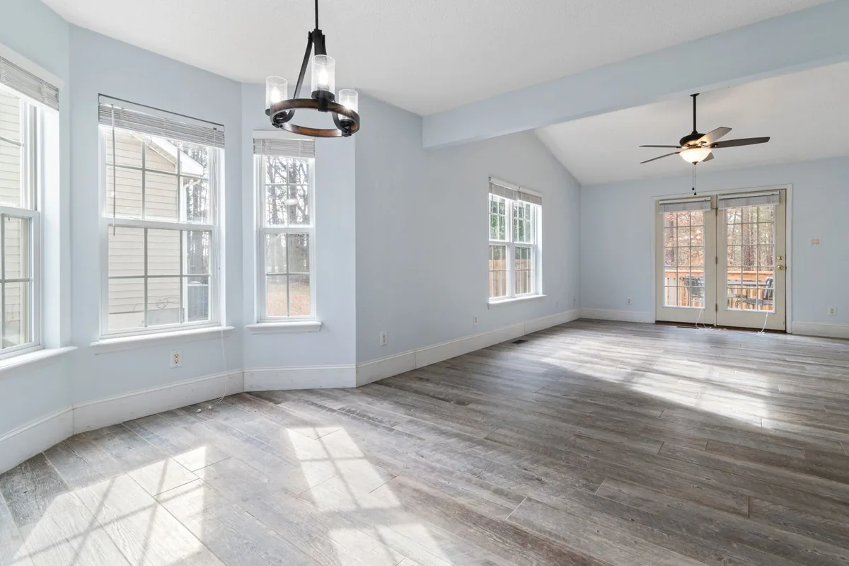 Clean, safe room after biohazard cleanup in Yorkville, NY